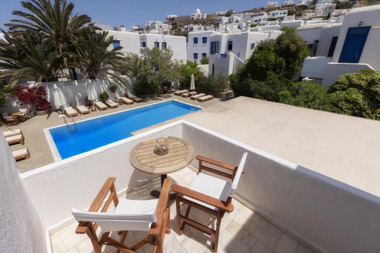 Andromeda Aparthotel 3*